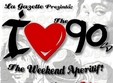 i love the 90s the weekend aperitif 12th edition 