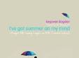 i ve got summer on my mind de bogdan iorgovan