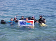 poze cursuri de scufundari pentru copii in bucuresti