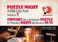 editia 5 puzzle night old city pub targu mures