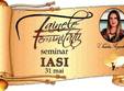 ia i seminar tainele feminitatii