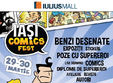 iasi comicsfest la iulius mall