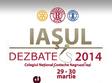 iasul dezbate 2014 concurs de dezbateri pentru liceenii ieseni