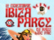 ibiza party la scena cafe