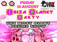 ibiza planet party in maxx summer club din bucuresti