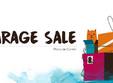 icare garage sale