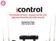 icontrol anyone can be a dj in club control 