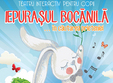  iepurasul bocanila la godot cafe teatru 