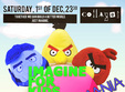 imagine for kids dec 1st