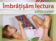 imbratisam lectura editia junior