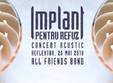 implant pentru refuz acustic at reflektor