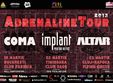 implant pentru refuz altar i coma flying circus pub