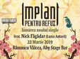 implant pentru refuz lansare single video la aby stage bar