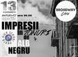 impresii in tonuri de alb negru in broadway cafe constanta