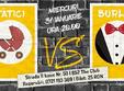 impro battle tatici vs burlaci