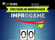 impro game spectacol de improvizatie