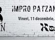  impro patzan show kosher wine coffee jazz