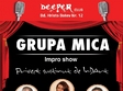 impro show cu grupa mica