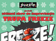 impro show de sarbatoare cu trupa freeze