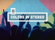 in acest weekend suntem live cu jukebox si colors in stereo