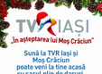 in asteptarea lui mos craciun tvr iasi