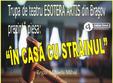 in casa cu strainul