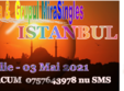 in istanbul de 01 mai 2021