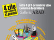 inaugurare galeria arad