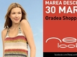 inaugurare new look la oradea shopping city