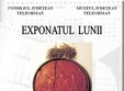 inaugurarea exponatului lunii august la alexandria