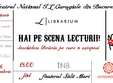 poze inaugurarea librarium in teatrul national din bucuresti