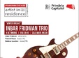inbar fridman trio 