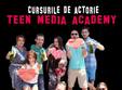 incep inscrierile la teen media academy cursuri de actorie la u