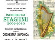 inchiderea stagiunii filarmonicii concert extraordinar