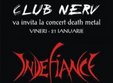 indefiance sheol live nerv