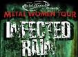 infected rain si psychogod la iasi