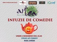  infuzie de comedie show de standup comedy