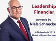 inscrie te la atelierul de leadership powered by niels schnecker
