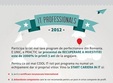 inscrie te la start cariera in it singurul program din romania care ofera specializari in it cu certificari recunoscute international si care ofera un internship garantat la absolvire