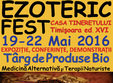 ezotericfest 19 22 mai 2016 timisoara ed xvi casa tiner
