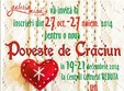 inscrieri la targul poveste de craciun 2014