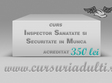 inspector sanatate si securitate in munca curs acreditat timisoara 350 lei