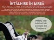 intalnire cu iubitorii de animale