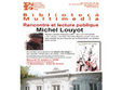 intalnire cu scriitorul michel louyot