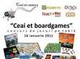 intalnirea pasionatilor de boardgames