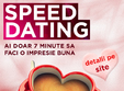 intalniri speed dating in bucuresti centrul vechi 28 36 ani