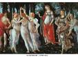interpretarea ezoterica a primaverii lui botticelli