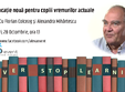 interviu florian colceag o educa ie noua pentru copiii vremurilo