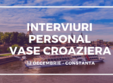 interviuri personal vase croaziera constanta