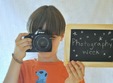 introducere in arta fotografica pentru copii